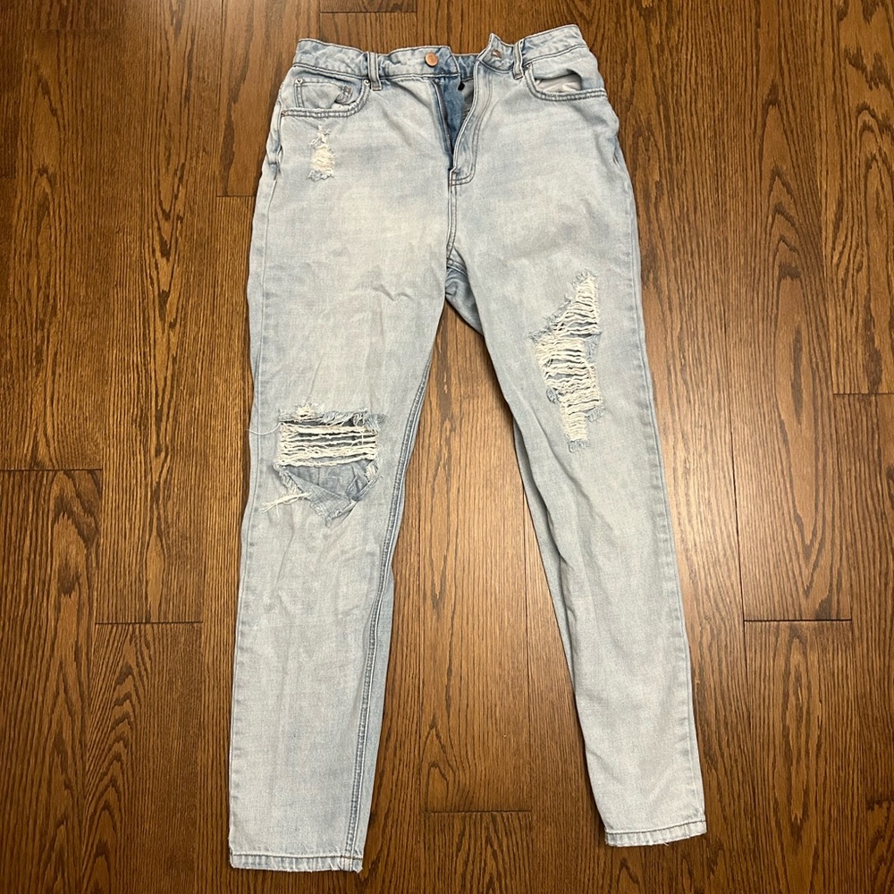 BDG High Rise Mom Jean